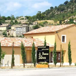 Aparthotel Le Hameau Des Sources By Ateya, Montbrun-les-Bains