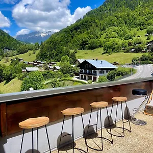 Hotel Le Montblanc, Flumet