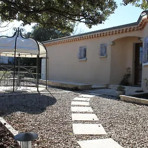 Bed & Breakfast D'hotes Des Couleurs Et Des Mots, Villeneuve-de-Berg